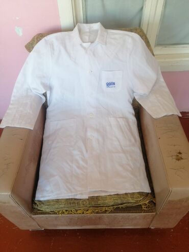 Tibbi geyim: Salam aleykum Kişi ve Qadin ücün az geyinilmiş tibbi xalatlar satiram -da lalafo.az — 14 Tibbi geyim: Salam aleykum Kişi ve Qadin ücün az geyinilmiş tibbi xalatlar satiram — 14