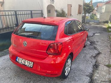 Volkswagen: Volkswagen Polo: 1.4 l. | 2014 έ. Χάτσμπακ — 3