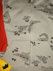 Paketi dečije odeće: Paket: Duksevi, Trenerke, Za dečake, uzrast: 3-4 godine — 10