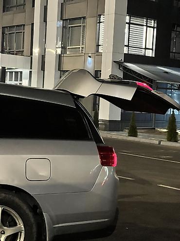 Honda: Honda Accord: 2003 г., 2.4 л, Автомат, Бензин, Универсал — 10