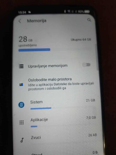 Ostali mobilni telefoni: TCL 20 SE 4/64gb. na netu po modelu mozete videti sve specifikaciju — 13