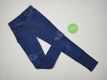 legginsy 5 10 15: Legginsy dziecięce, H&M, 12 lat, 152, stan - Bardzo dobry — 2