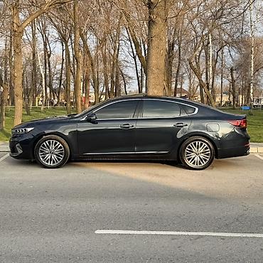 Продажа авто: Kia K7: 2020 г., 2.4 л, Автомат, Гибрид, Седан — 4