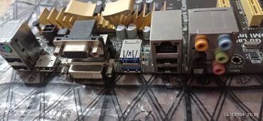 Материнские платы: Материнская плата, AMD, FM2+, ATX, Для ПК — 10
