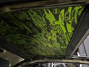 Изоляционные работы: Профессиональная шумо- и виброизоляция автомобиля - Полный комплекс — 23