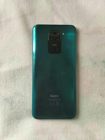 redmi pad: Redmi 9, 64 GB, rəng - Yaşıl, İki sim kartlı — 2