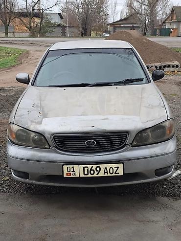 сефиро а33: Nissan Cefiro: 2000 г., 2 л, Автомат, Бензин, Седан — 4