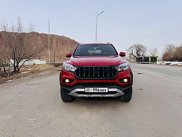 Ssangyong: Ssangyong Rexton Khan: 2019 г., Пикап at lalafo.kg — 2 Ssangyong: Ssangyong Rexton Khan: 2019 г., Пикап — 2