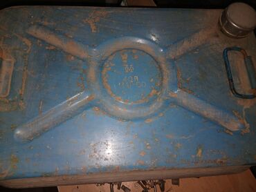 контейнер цена бу: Канистра Самовывоз