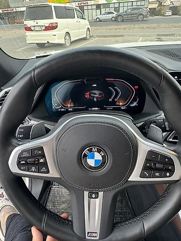 baic eu5: BMW X5: 2022 г., 3 л, Автомат, Бензин, Кроссовер — 7