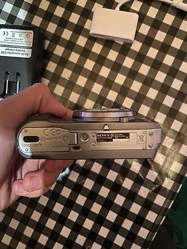 mini dv kamera: Sony Cyber-shot DSC-H90 rəqəmsal fotoaparat - 16.1 MP təsvir ölçüsü - — 3