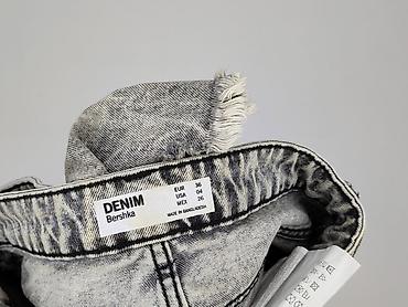 pull and bear ogrodniczki: Bershka, Spódnica damska, rozmiar S — 4