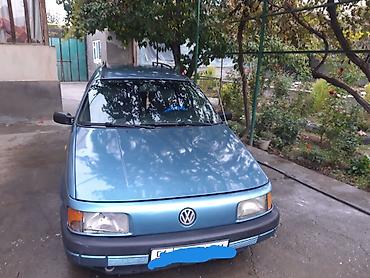 Volkswagen: Volkswagen Passat: 1989 г., 1.8 л, Механика, Бензин, Универсал — 4