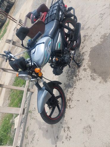 moped motosiklet: - X LAND 100 sm3, 2022 il, 40000 km