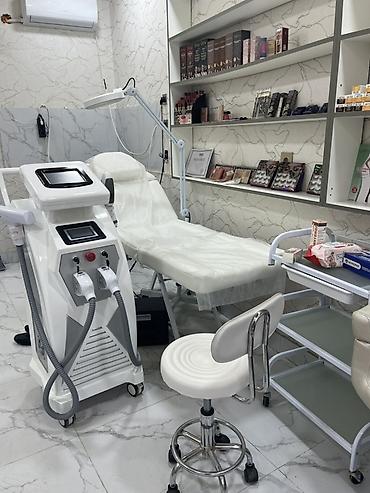 Оборудование для красоты и эстетики: Эпиляция, Удаление татуажа, Фототерапия — 6