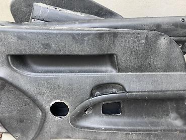 2107 şit: BMW e36 qapi icleri. orta veziyyetde. sekilde tozludu. bezi yerlerinde — 4