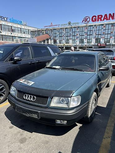 ауди с4 инжектор: Audi 100: 1991 г., 2.3 л, Механика, Бензин, Седан — 6