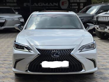 lexus бизнес кар: Lexus ES: 2020 г., 2.5 л, Вариатор, Гибрид lalafo.kg да lexus бизнес кар: Lexus ES: 2020 г., 2.5 л, Вариатор, Гибрид