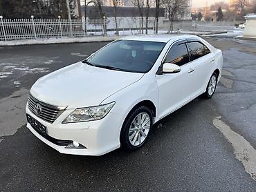 Toyota: Toyota Camry: 2013 г., 2.5 л, Автомат, Бензин, Седан — 3