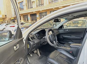 киа к5 салон: Kia K5: 2016 г., 2 л, Автомат, Газ, Седан — 5