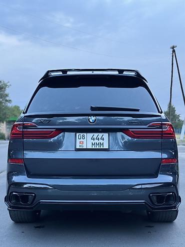 бмв 2007: BMW X7: 2020 г., 3 л, Автомат, Бензин — 6