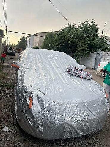 Тенты: Универсальный тент Для легковых авто — 8