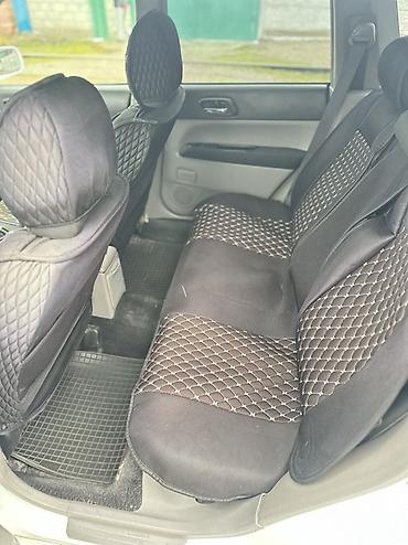 Subaru: Subaru Forester: 2003 г., 2 л, Автомат, Бензин, Универсал — 14