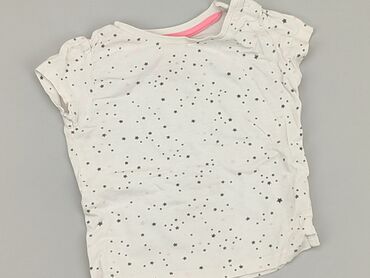 wólczanka czarna koszula: T-shirt, 6-9 months, condition - Very good