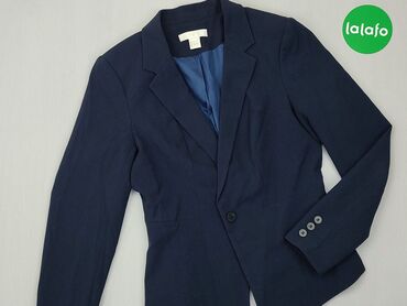 Marynarki: Marynarka H&M, M (EU 38), stan - Dobry
