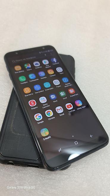 samsung j7 2016: Samsung Galaxy J4 Plus, Б/у, 32 ГБ, цвет - Черный, 2 SIM — 5
