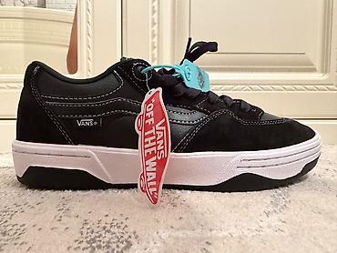 nike dunk: Мужские кроссовки, 44, Vans, Новый, цвет - Синий, Самовывоз — 8