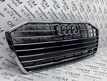 brava za golf 5: MASKA A6 C8 S-LINE ZA AUDI A6 | Maska za Audi A6 C8 S-Line sa rupama — 2