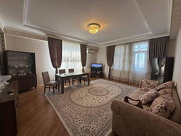 общежитие баку: 3 комнаты, Новостройка, м. Халглар Достлугу, 130 м² — 2