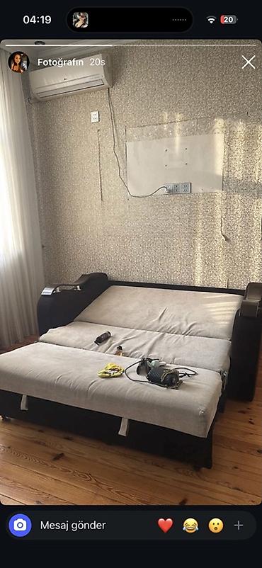 podmayak menziller: 2 otaqlı mənzil – Xanim otaq yoldaşı axtarilir 2 xanim eyni — 5