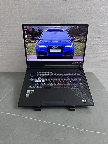 Ноутбуки ASUS: Игровой, Б/у, Intel Core i7 — 3