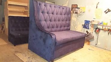 Прямые диваны: Прямой диван, Новый — 9