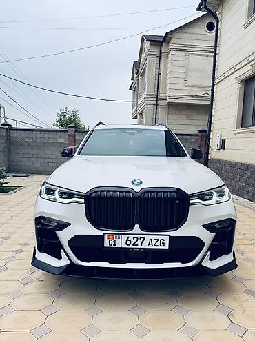 BMW: BMW X7: 2020 г., 4.4 л, Бензин — 11