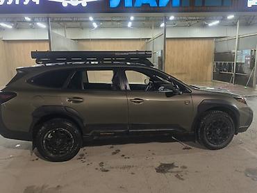 subar: Subaru Outback: 2022 г., 2.4 л, Автомат, Бензин, Универсал — 1