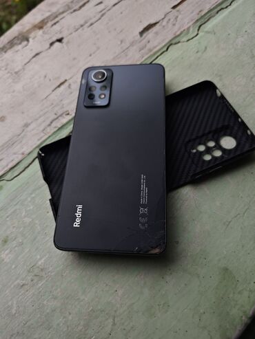 студийный конденсаторный микрофон behringer b 1: Redmi, Redmi Note 12 Pro+ 5G, Б/у, 256 ГБ, цвет - Черный