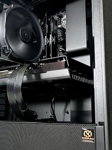 Desktop računari i radne stanice: Ryzen 5 9600X RX 7800XT B850 32GB 1TB - SM105PC. ✨ Prodaja i sklapanje — 10