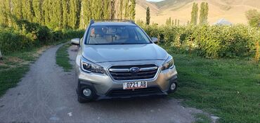 приборка субару: Subaru Outback: 2019 г., 2.5 л, Автомат, Бензин, Универсал