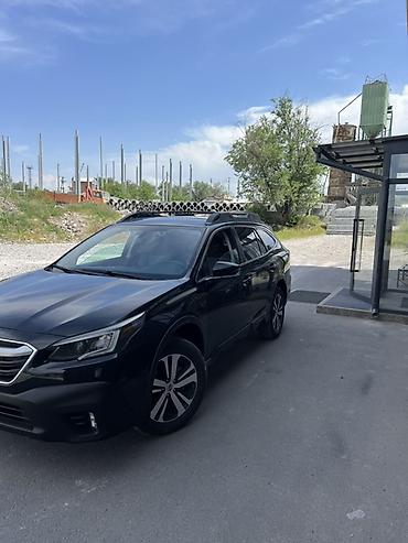 Subaru: Subaru Outback: 2020 г., 2.5 л, Вариатор, Бензин, Универсал — 1