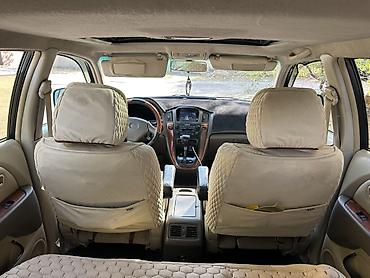 лексус 300рх: Lexus RX: 1999 г., 3 л, Автомат, Газ, Кроссовер — 9