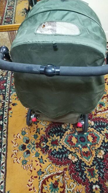 Gəzinti arabaları: Klassik gəzinti arabası, İşlənmiş -da lalafo.az — 6 Gəzinti arabaları: Klassik gəzinti arabası, İşlənmiş — 6