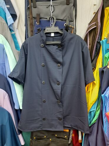 Спецодежда: Поварской китель и фартук в наличии — 6