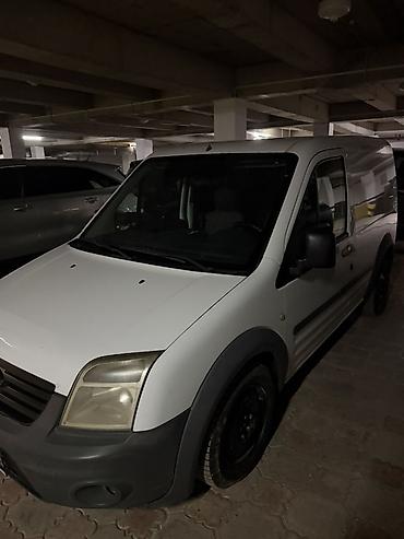 форд турнео коннект: Ford Transit Connect, компактный грузовой фургон. 2009 года Гаражное — 2
