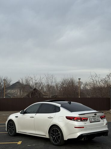 Kia: Kia K5: 2019 г., 1.6 л, Автомат, Бензин, Седан — 7