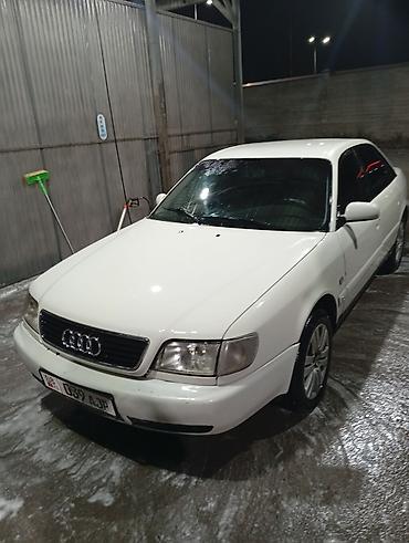 diska r13: Audi 100: 1995 г., 2 л, Бензин, Седан — 1