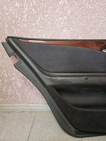 Дверные карты: Дверная карта Mercedes-Benz 1997 г., Б/у, Оригинал, Германия — 7