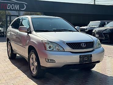 номер кейжи: Lexus RX: 2009 г., 3.5 л, Автомат, Бензин, Кроссовер — 6